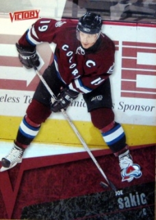 Joe Sakic